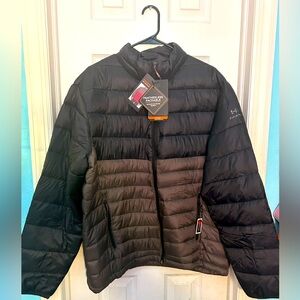 🚨NEW WITH TAGS. 
EARLY HOLIDAY SALE
Hawke & Co. Featherless Packable Jacket